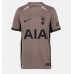 Fotbalové Dres Tottenham Hotspur Destiny Udogie #38 Alternativní 2023-24 Krátký Rukáv